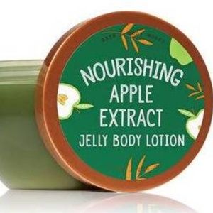 NEW Nourishing Apple Extract Bath Body Works